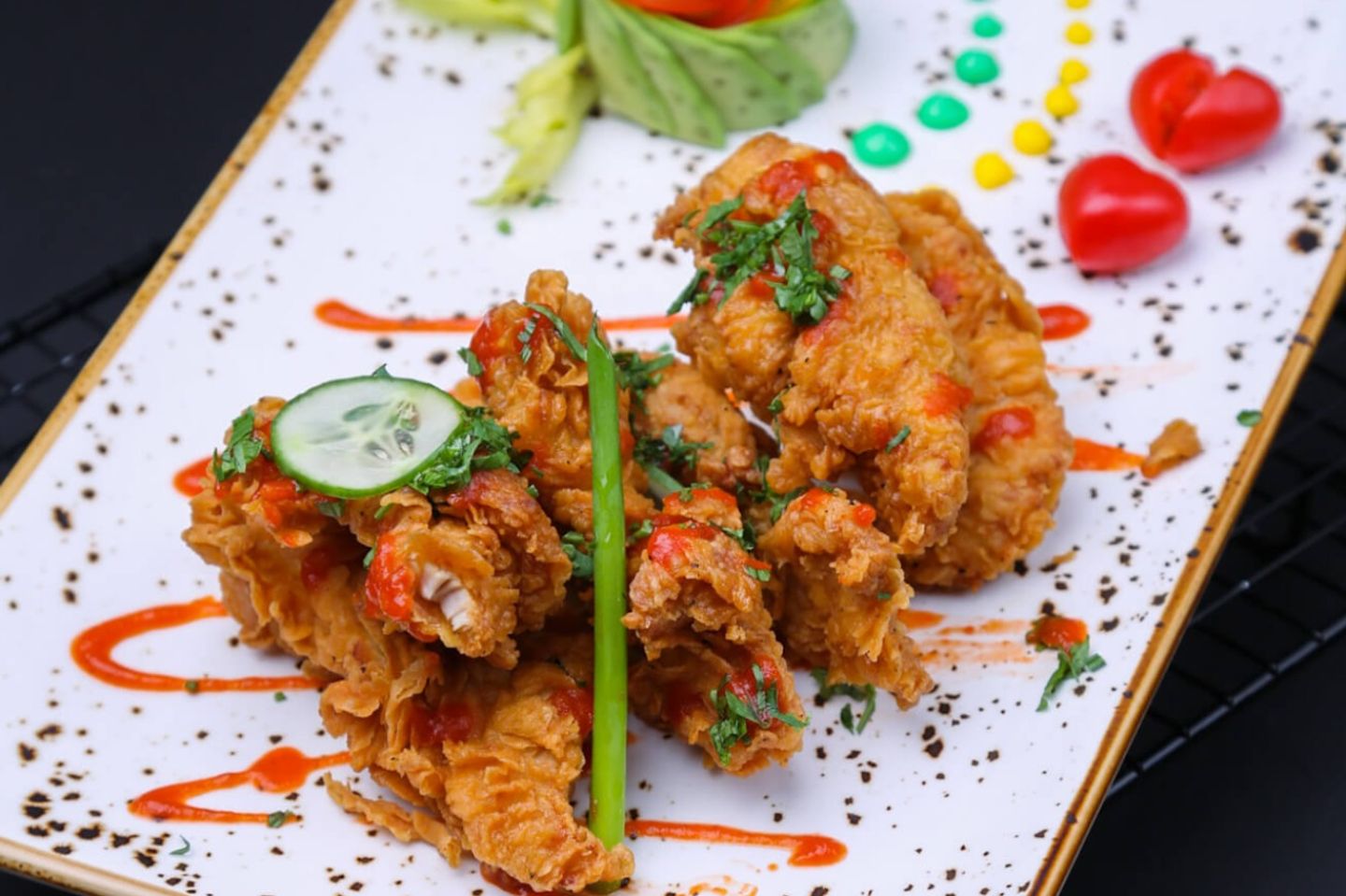Crispy Chicken