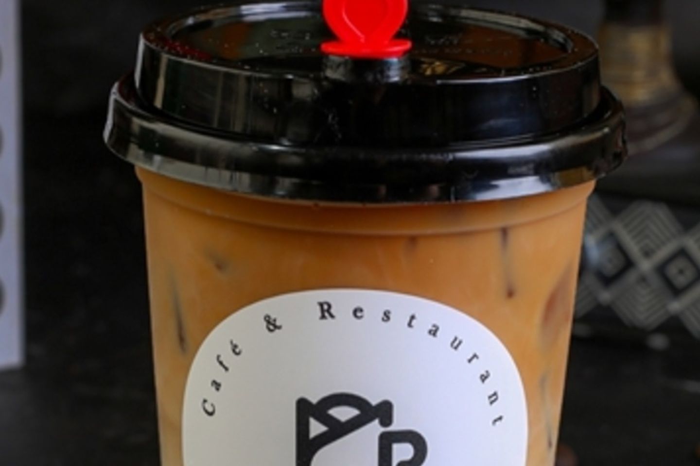 Iced Latte