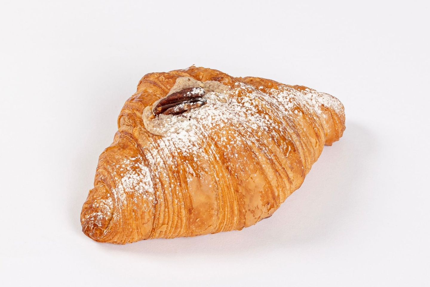 Pecan Croissant