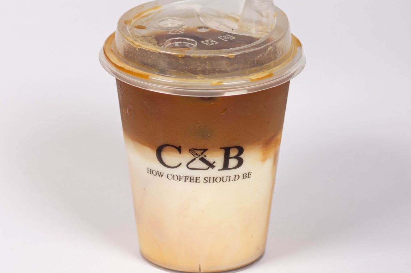Iced Spanish Latte