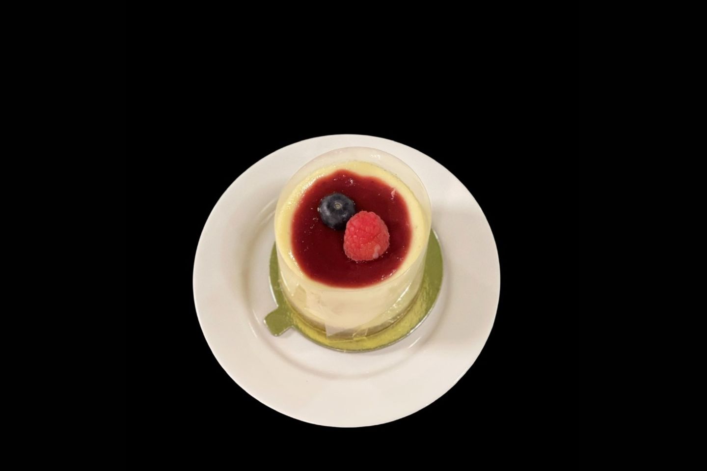 Blueberry Cheesecake