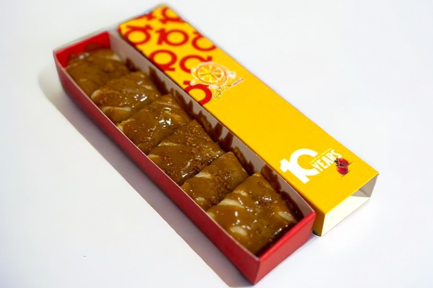 كريب رول لوتس
