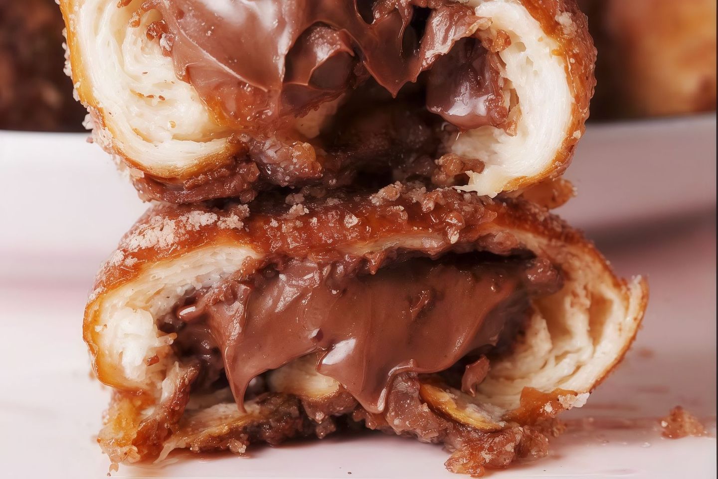 3psc Chocolate Babka