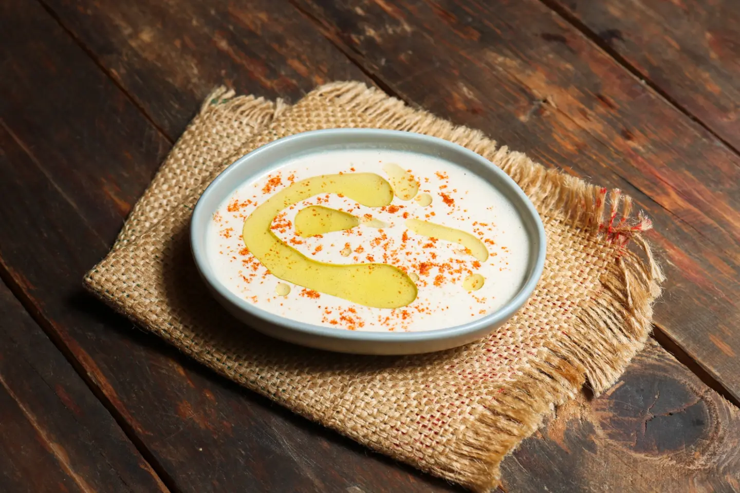 طحينة