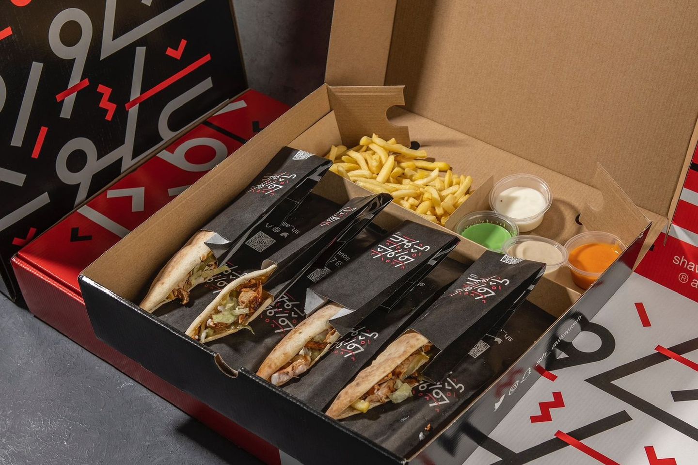 Box Of 8 Oven Baked Chicken Pieces