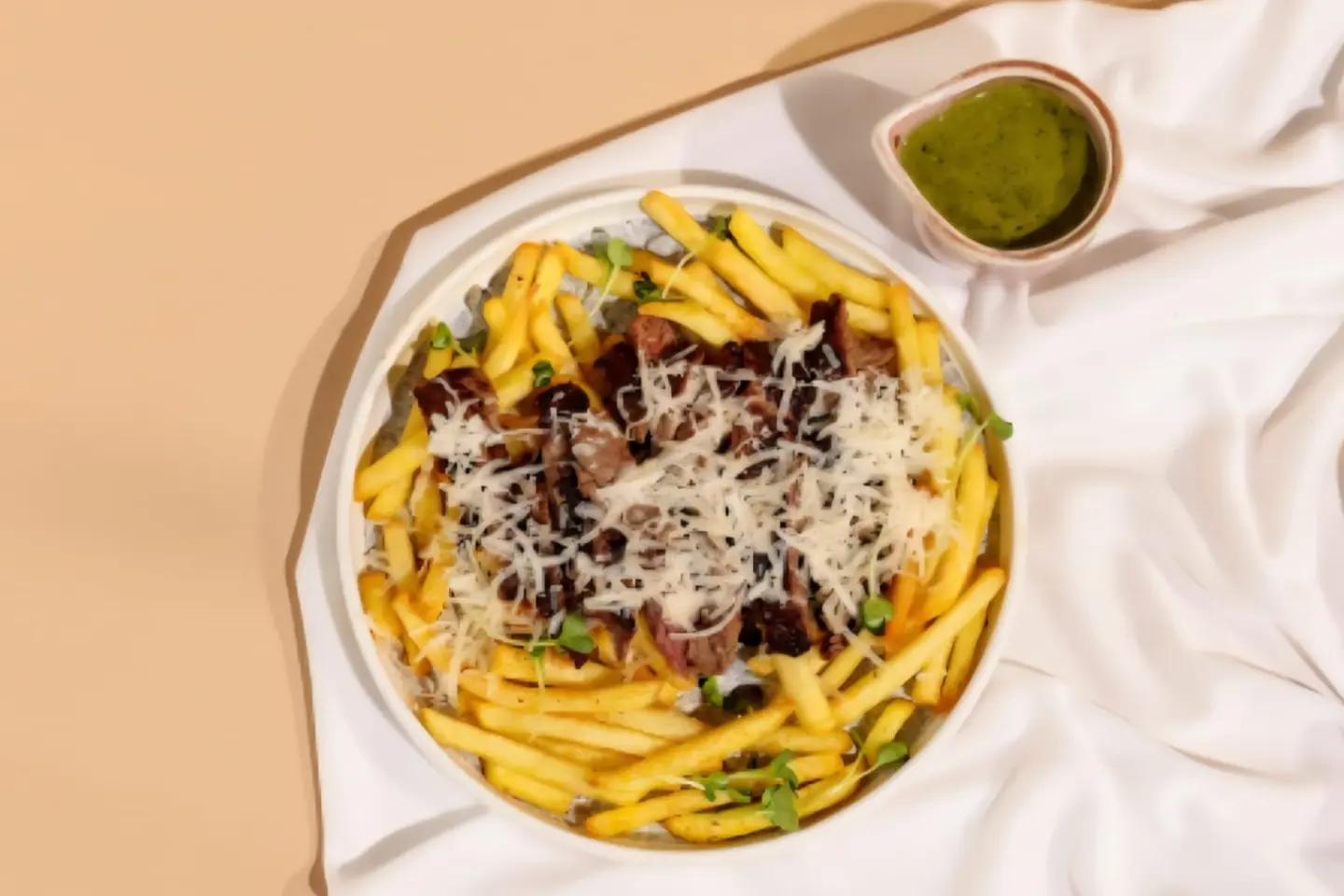 Entrecote Steak