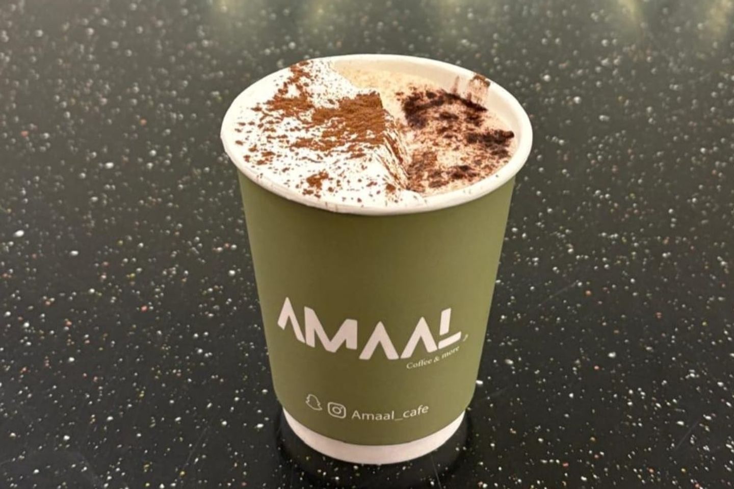 Hot Chocolate