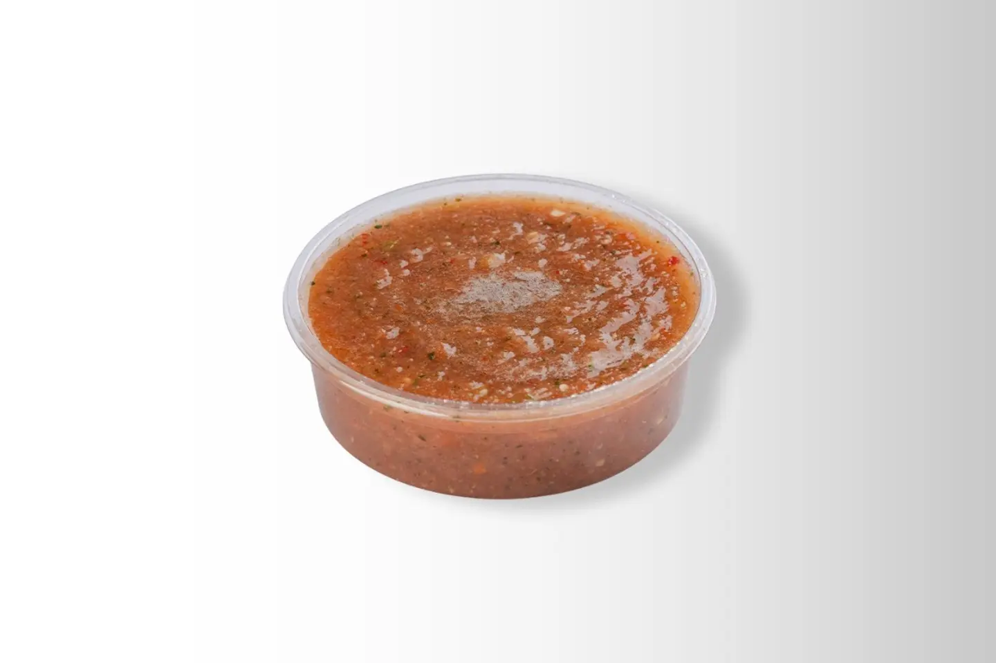 سلطة حارة