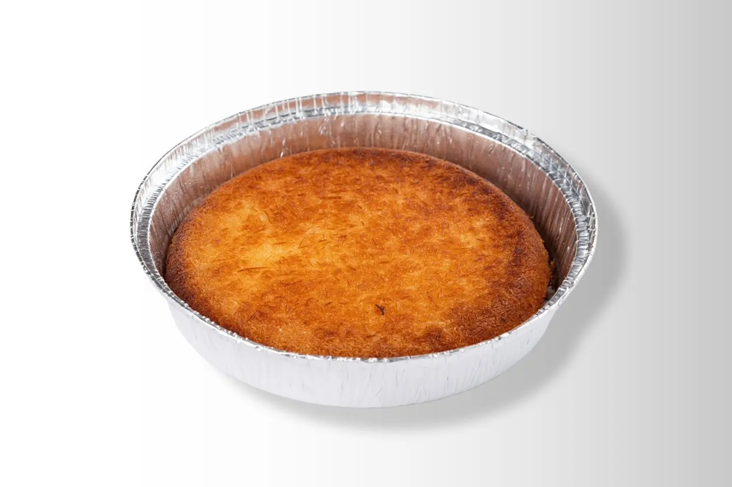 كنافة قشطة