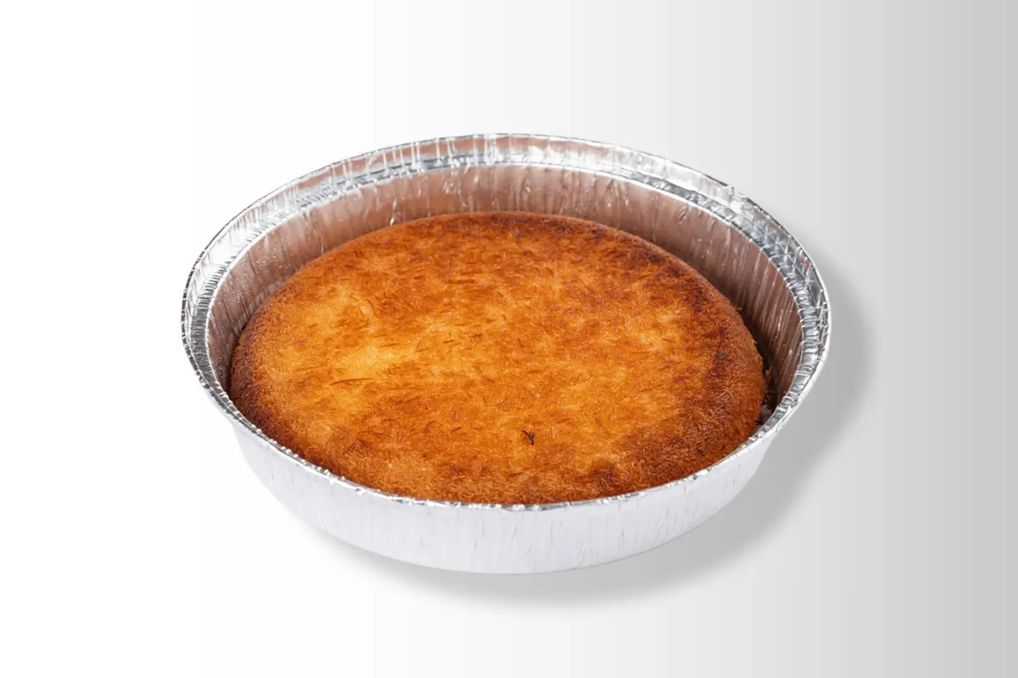 كنافة نوتيلا