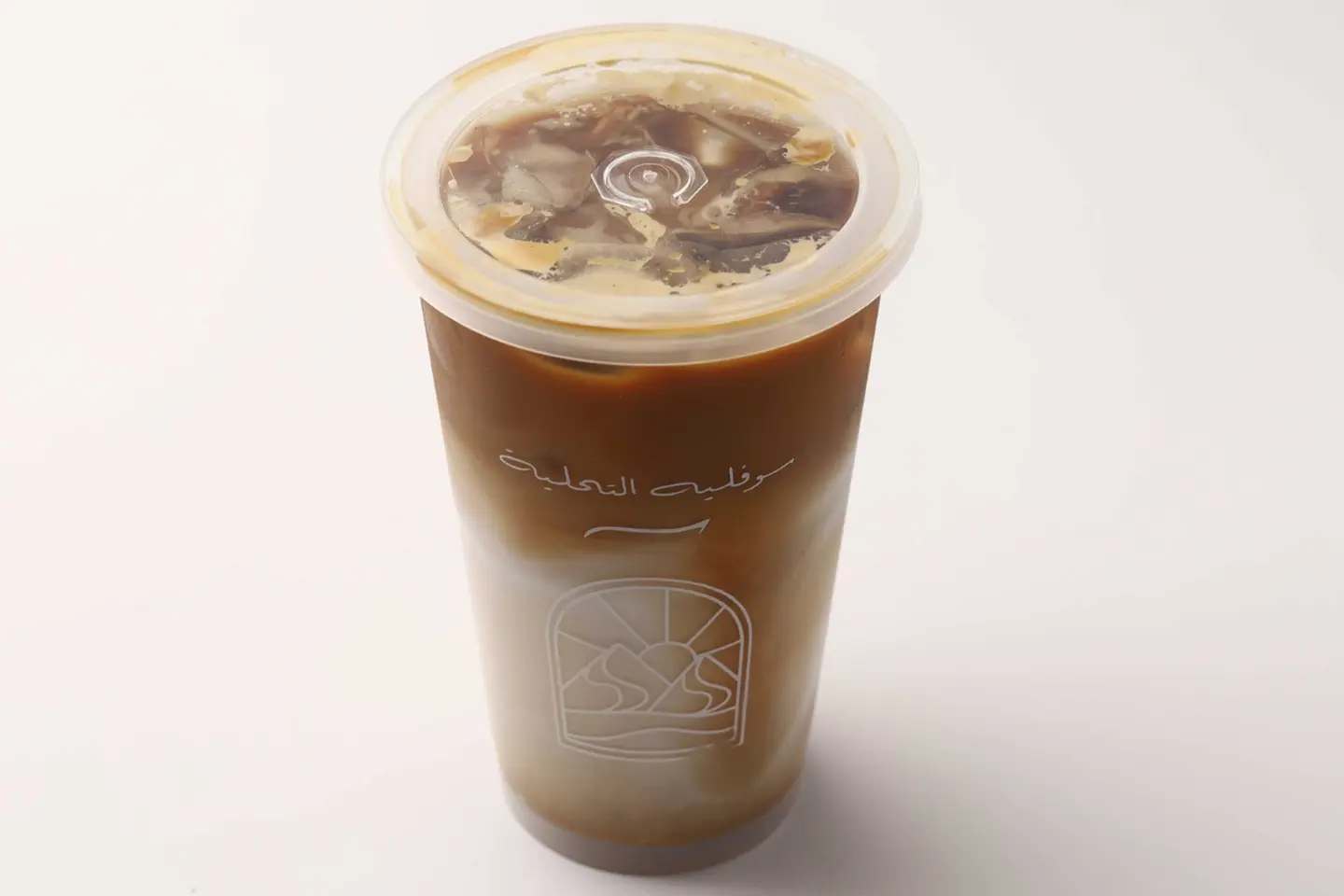 آيس لاتيه