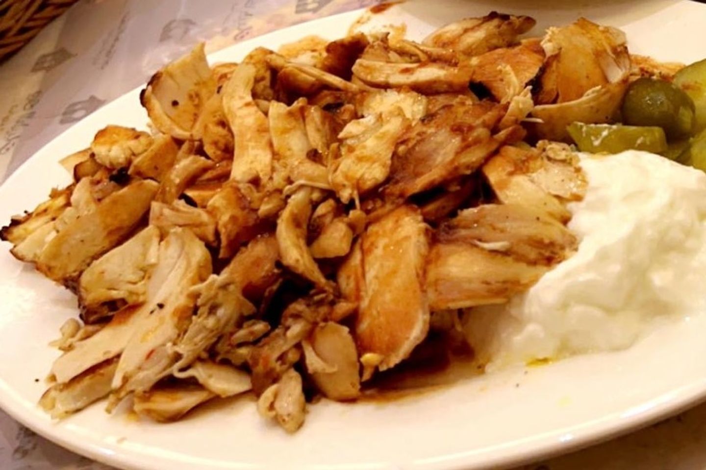 Iskander Dish