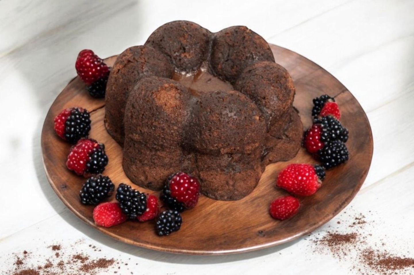 Muffin Cake
