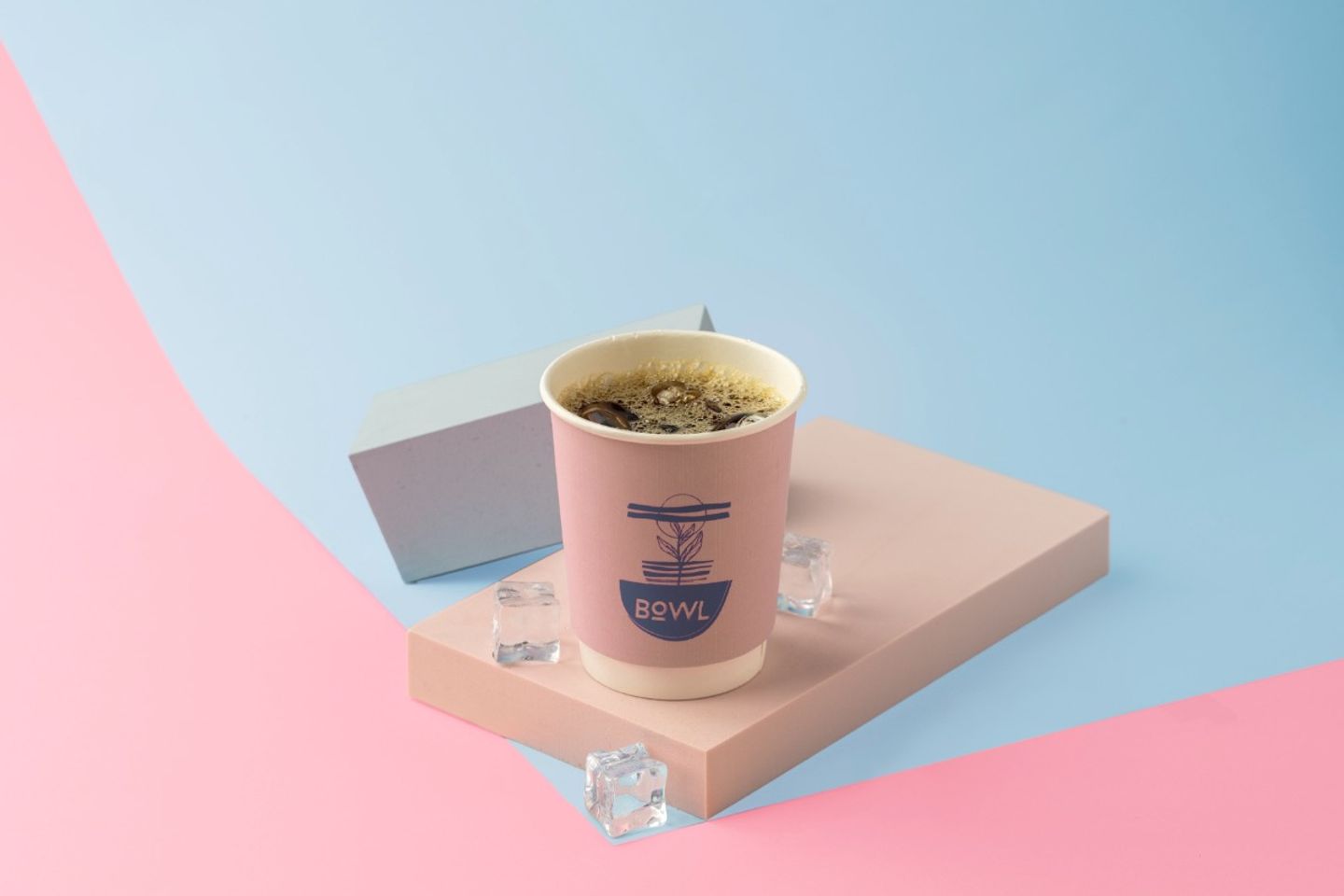 Iced Americano