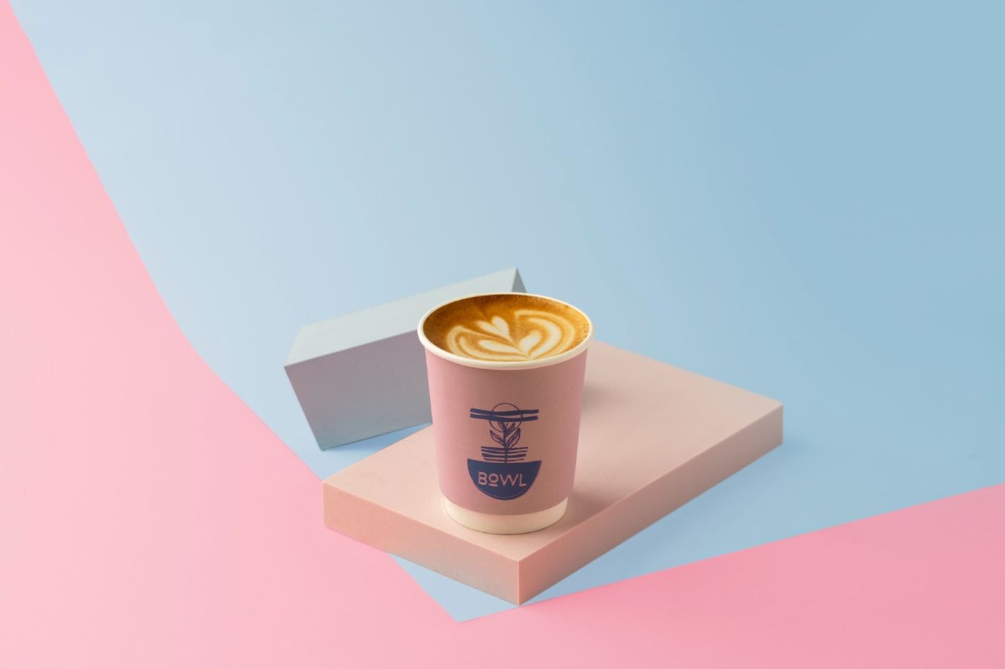 Hot Spanish Latte