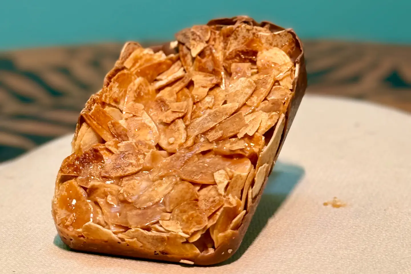 Almond Chocolate Bar