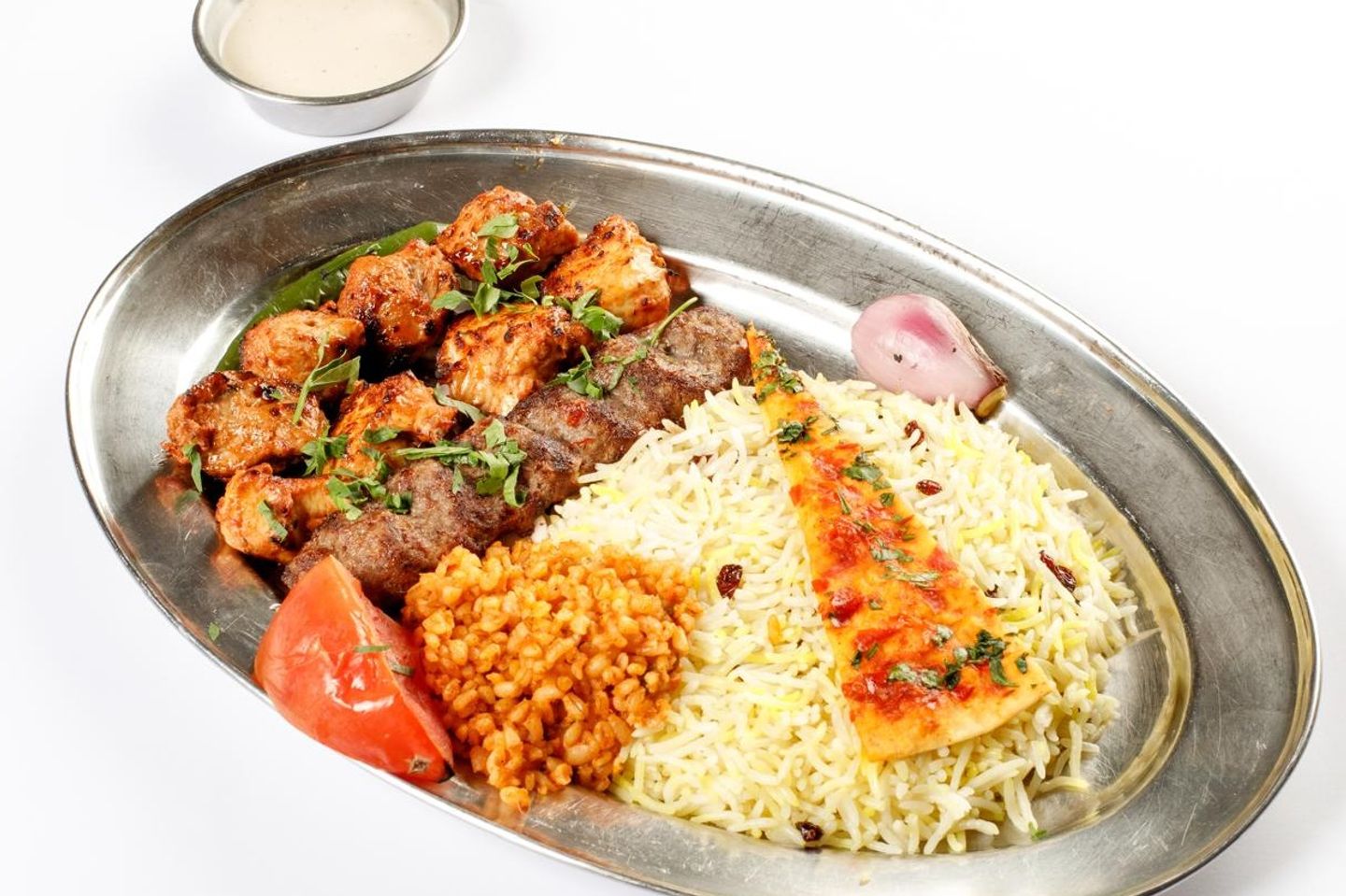 مشكل مشاوي