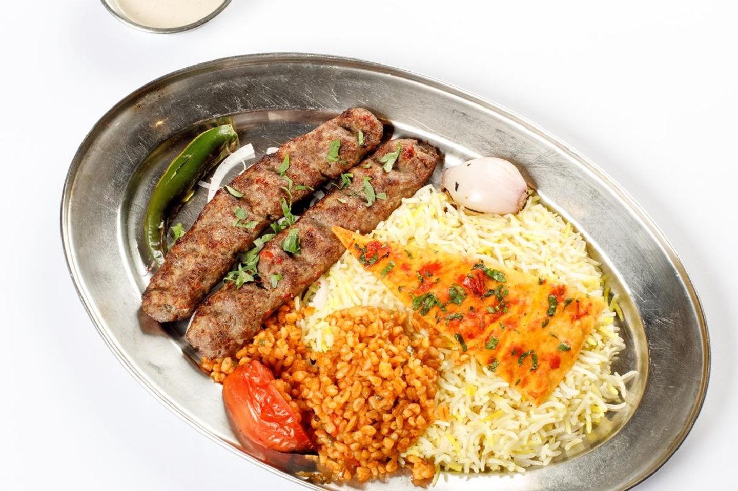 كباب لحم