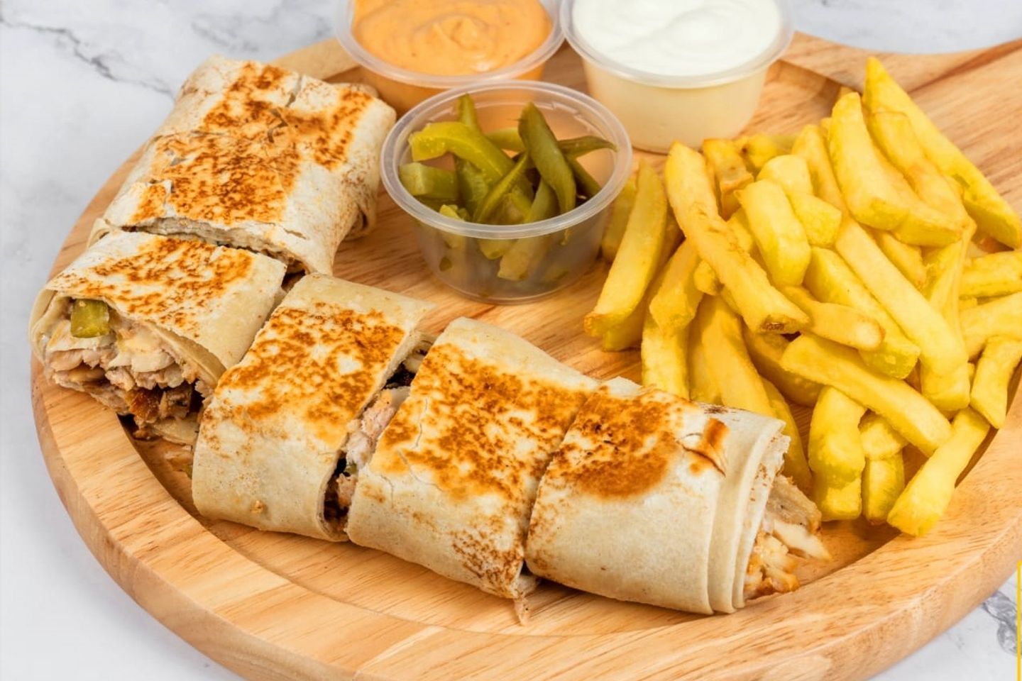 عربي 6 قطع