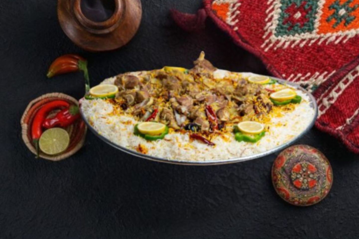 عزيمة نور نعيمي - ٣ انفار