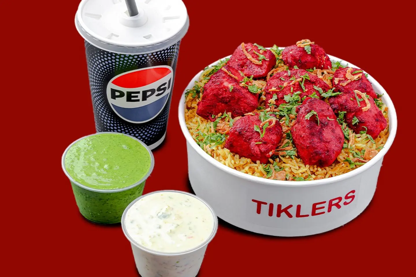 Tiklers Rice