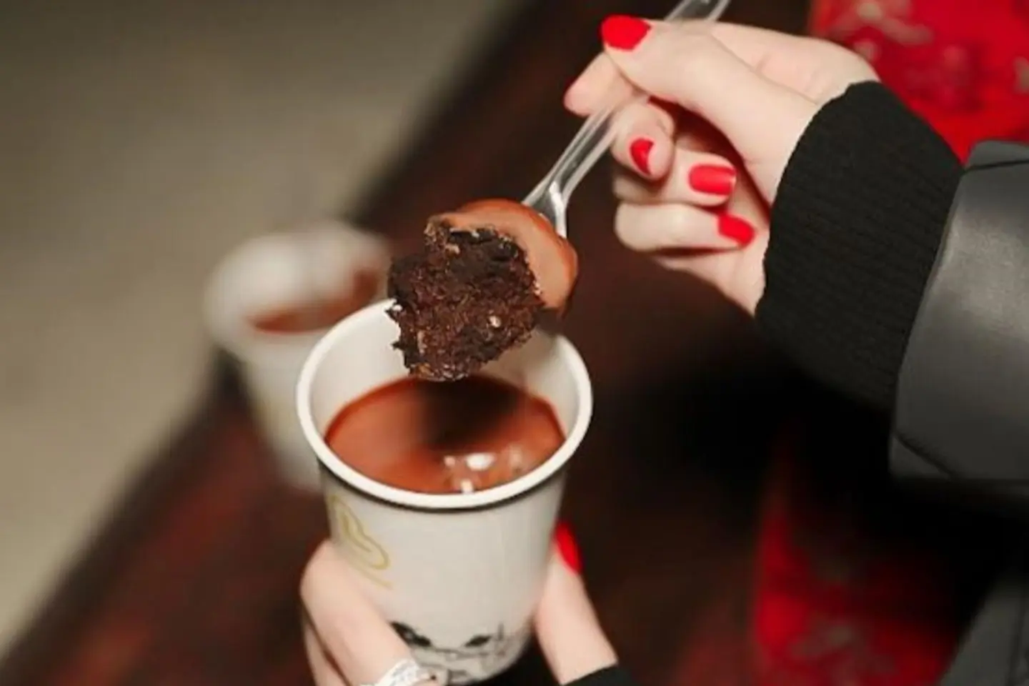 ڤولكينو كيك