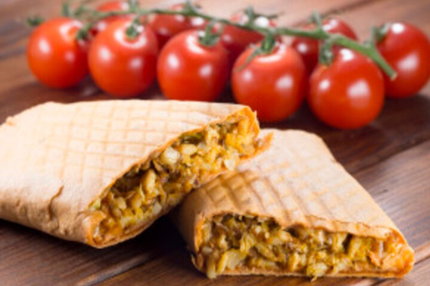 ساندوتش دجاج مكسيكي