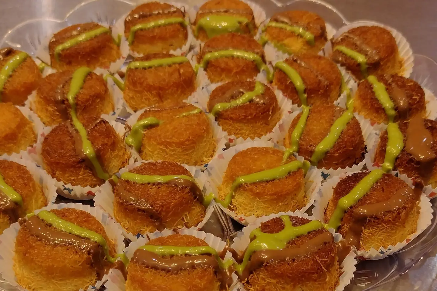 كنافة كنافتي ميني