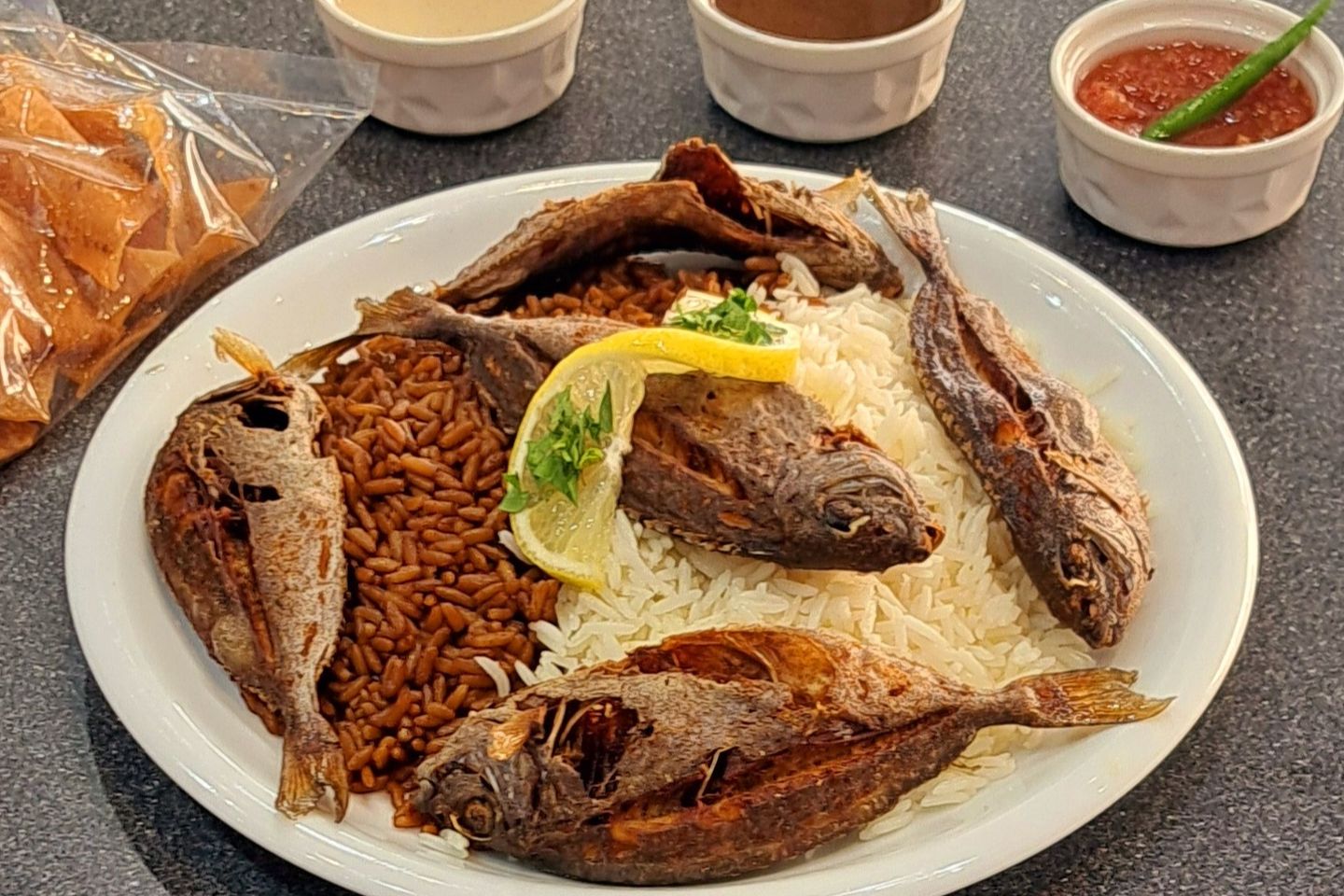 Segan Meal