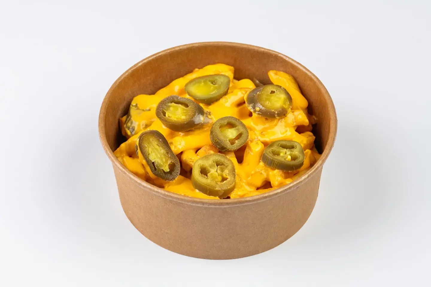 بطاطس مع جبن