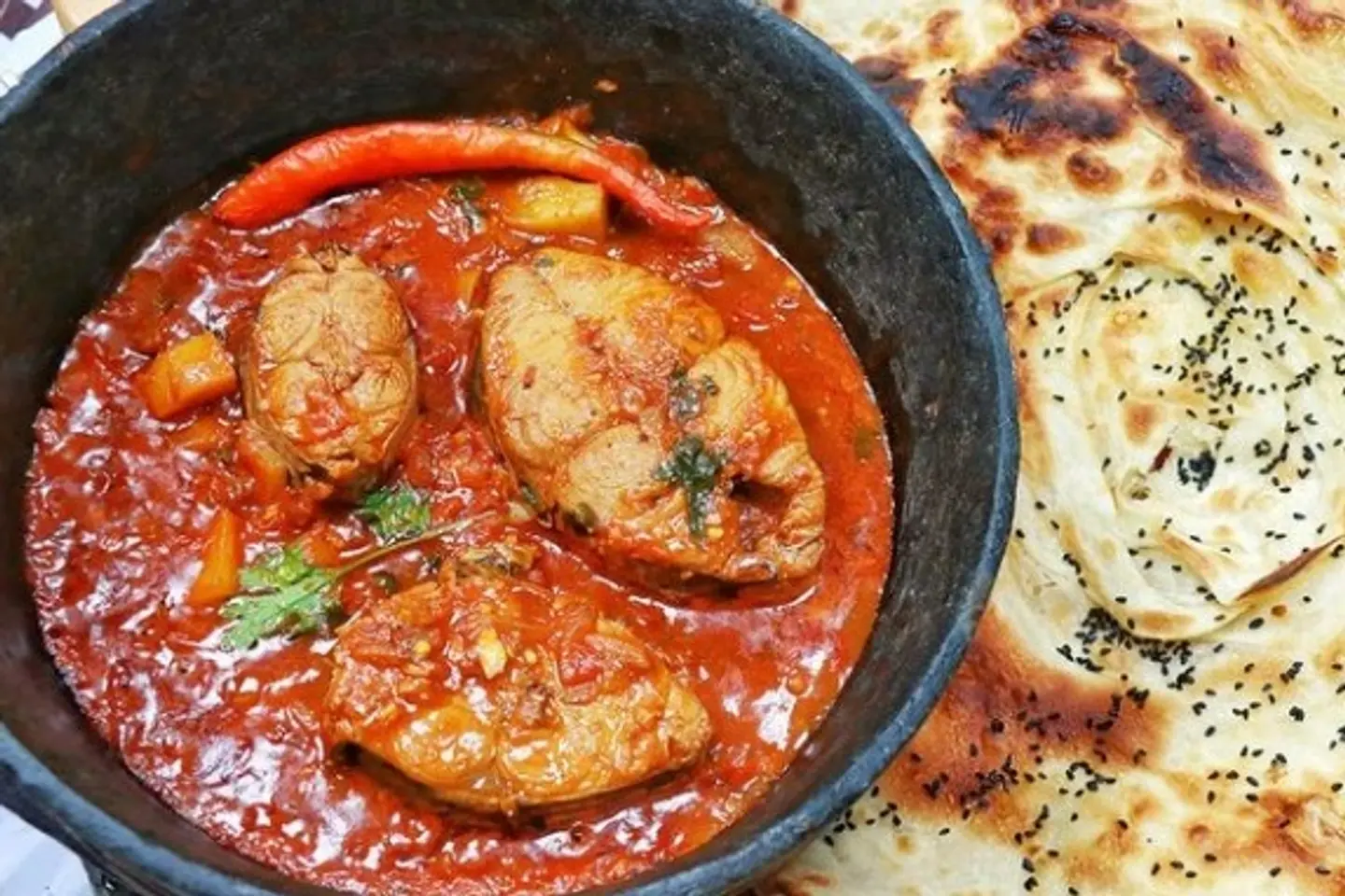 Mgash Fish