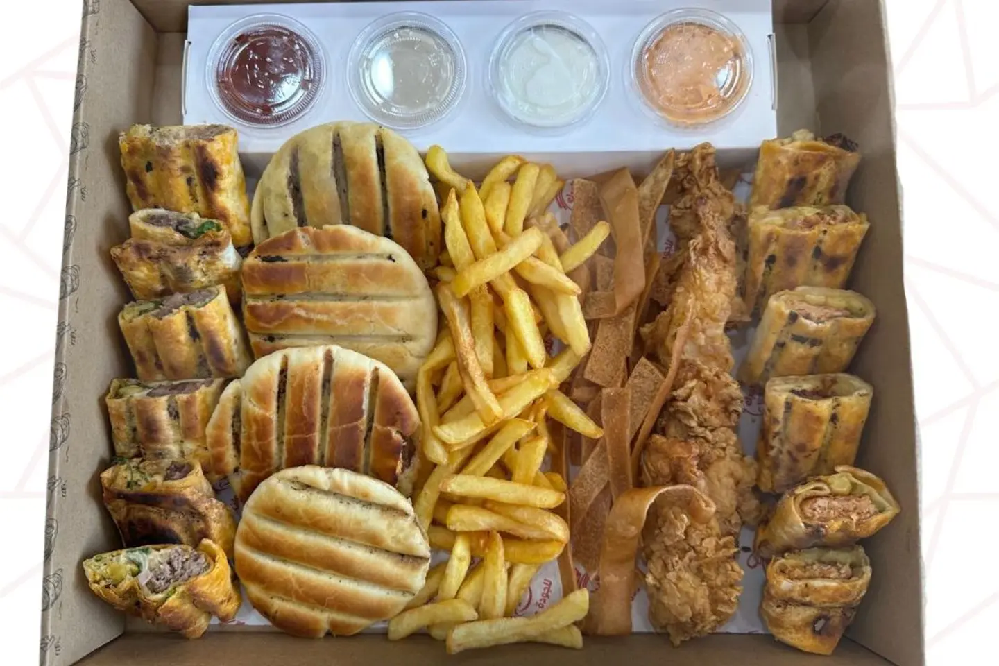 Special Mix Box