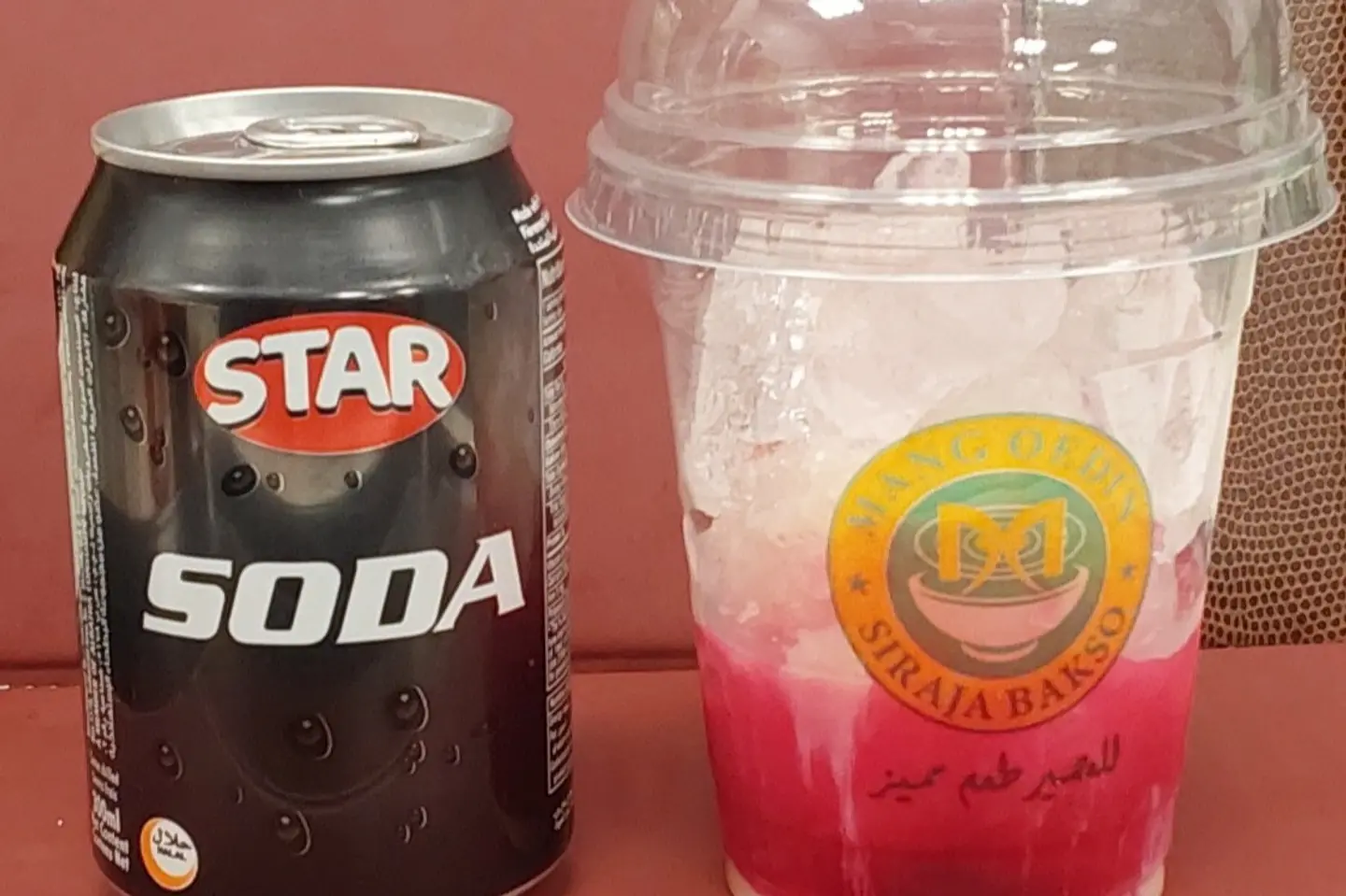 Soda Gembira