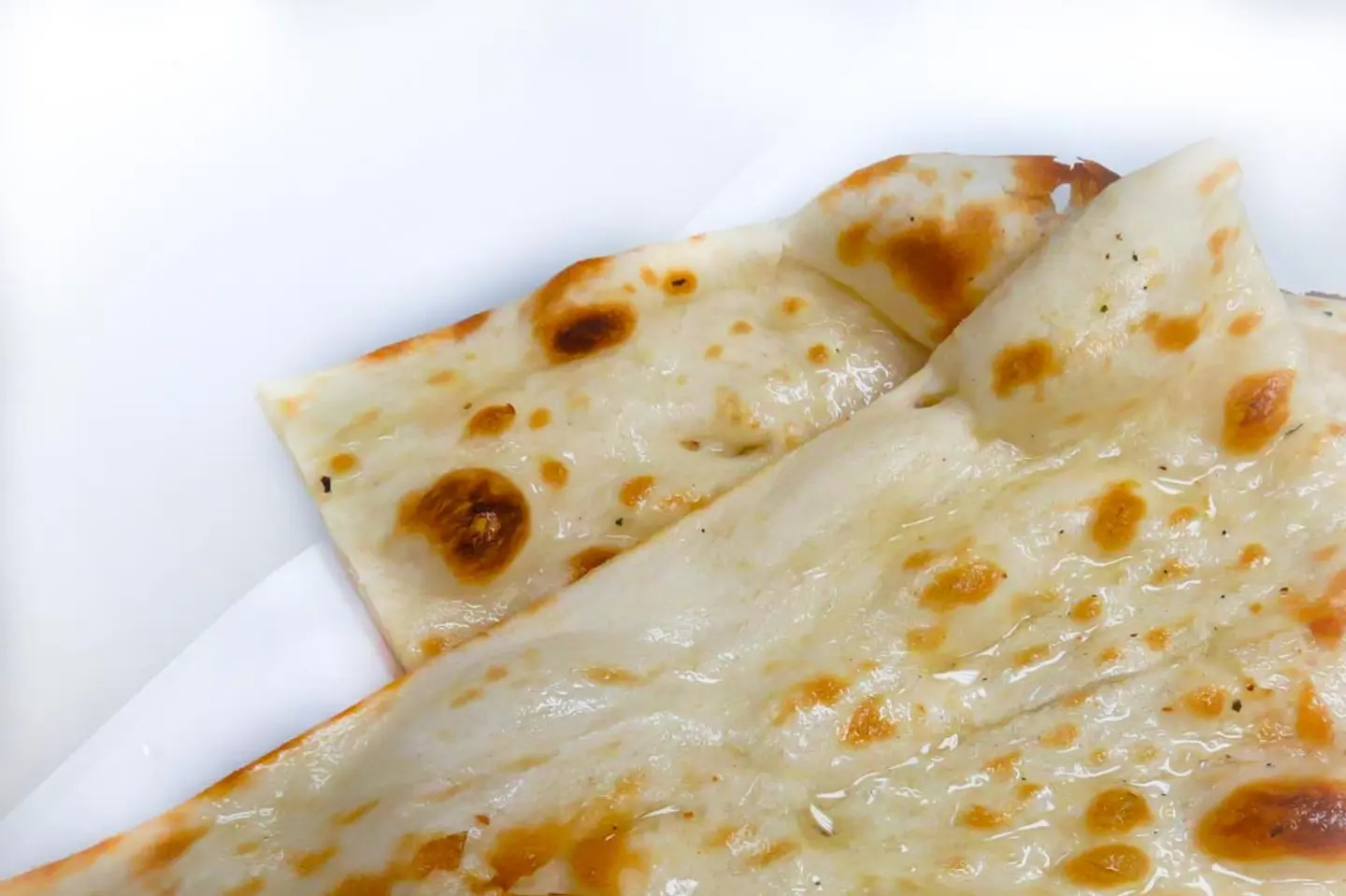 Plain Naan   Indian