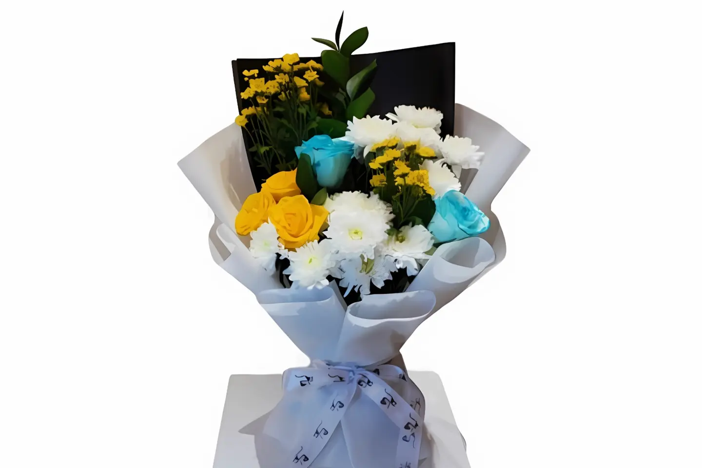 Cherry Rose Bouquet