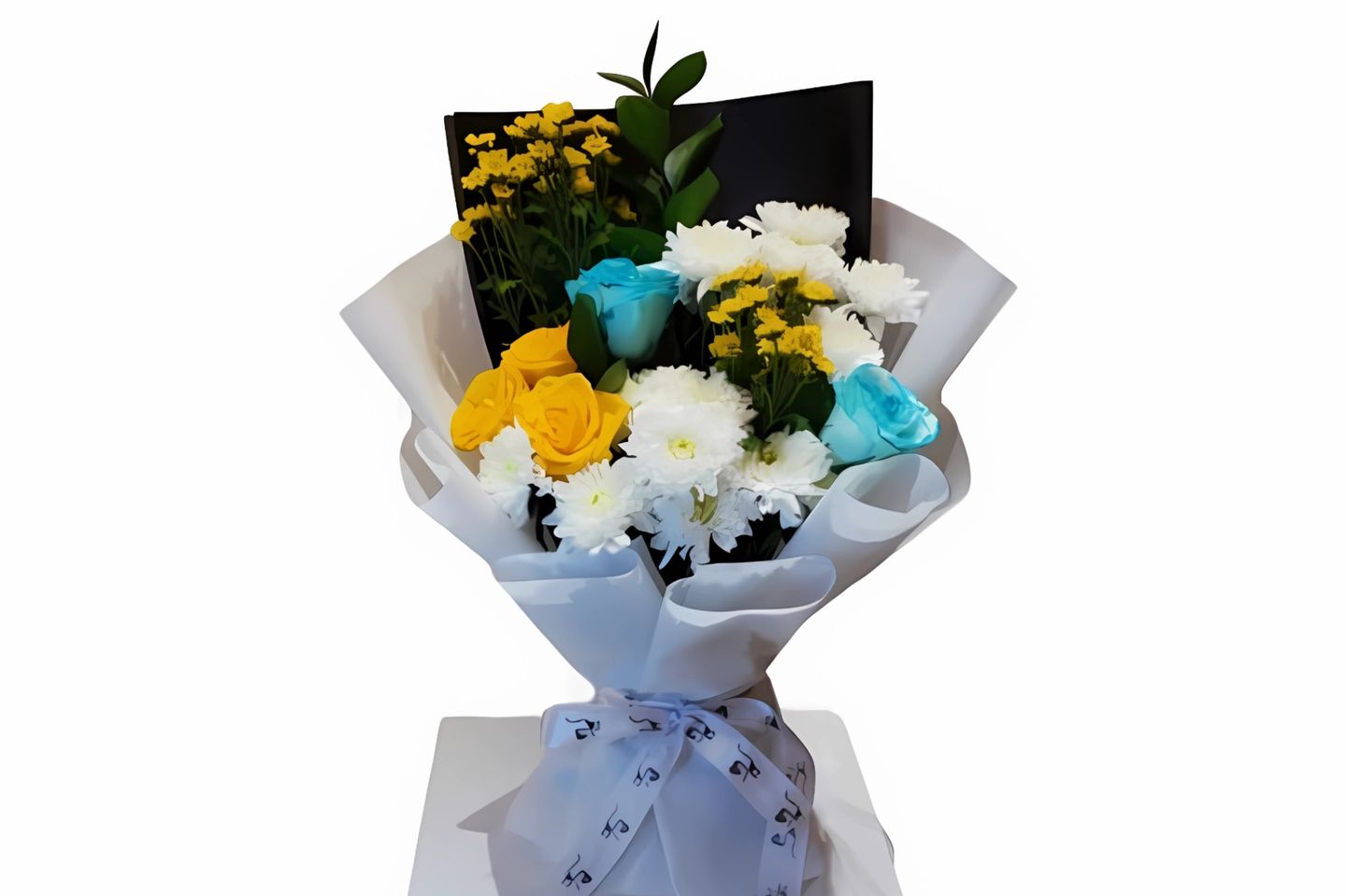 Cherry Rose Bouquet