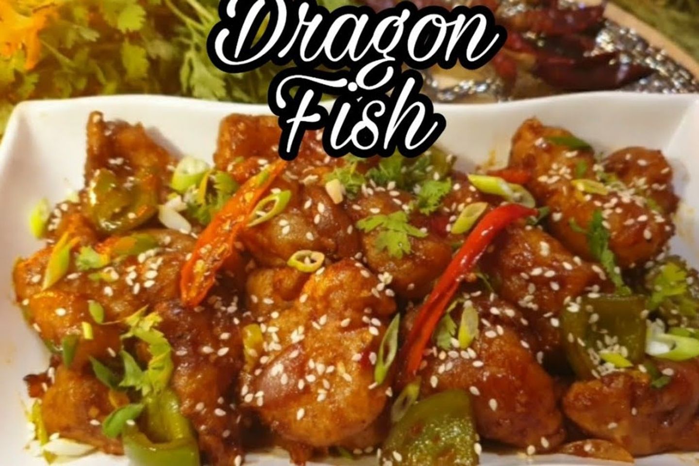 Dragon Fish Box