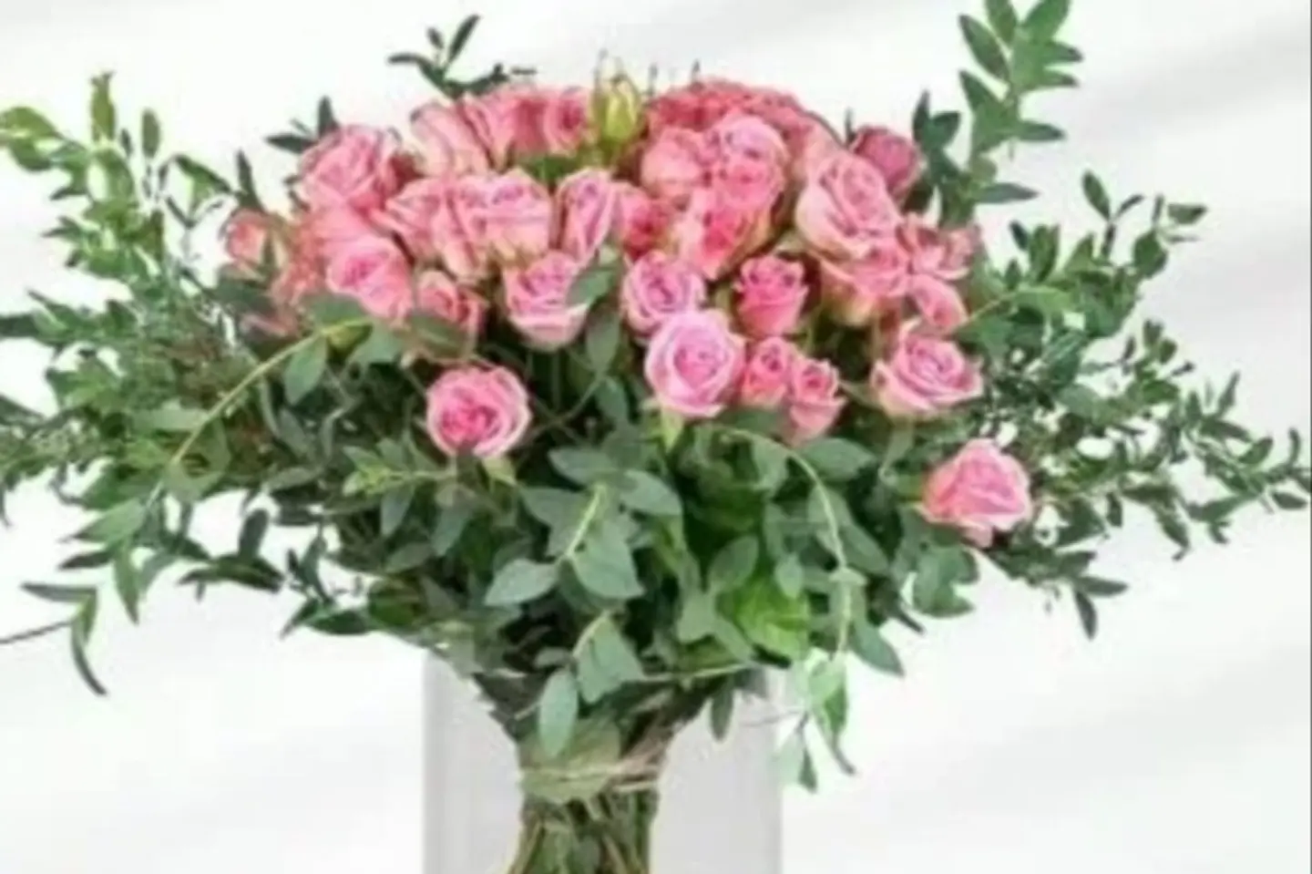 Baby Rose Vase