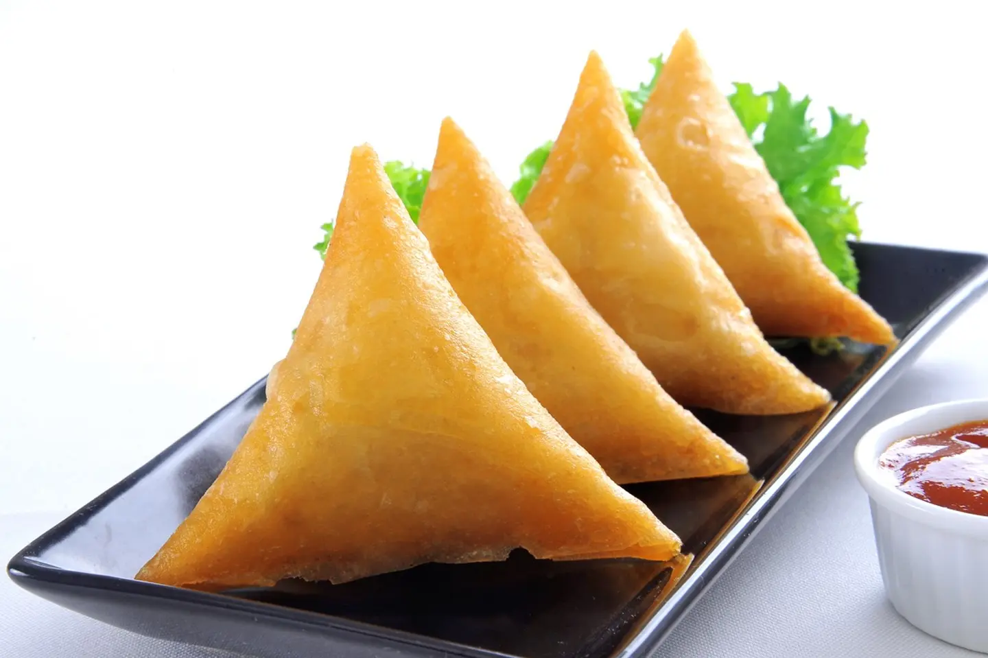 سمبوسة دجاج