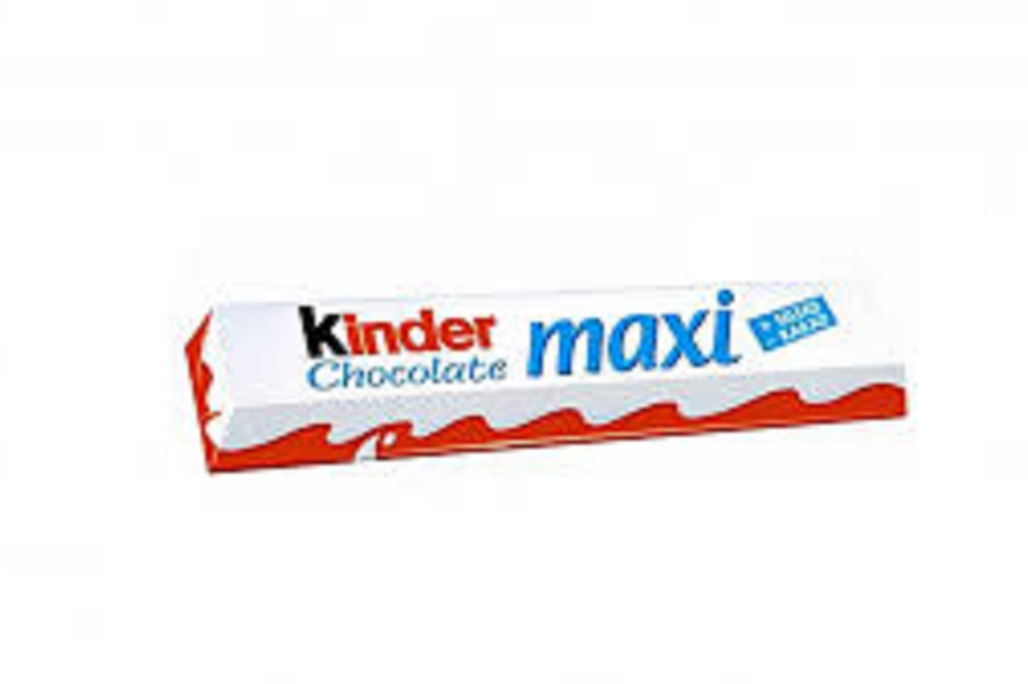 Kinder Max 21g