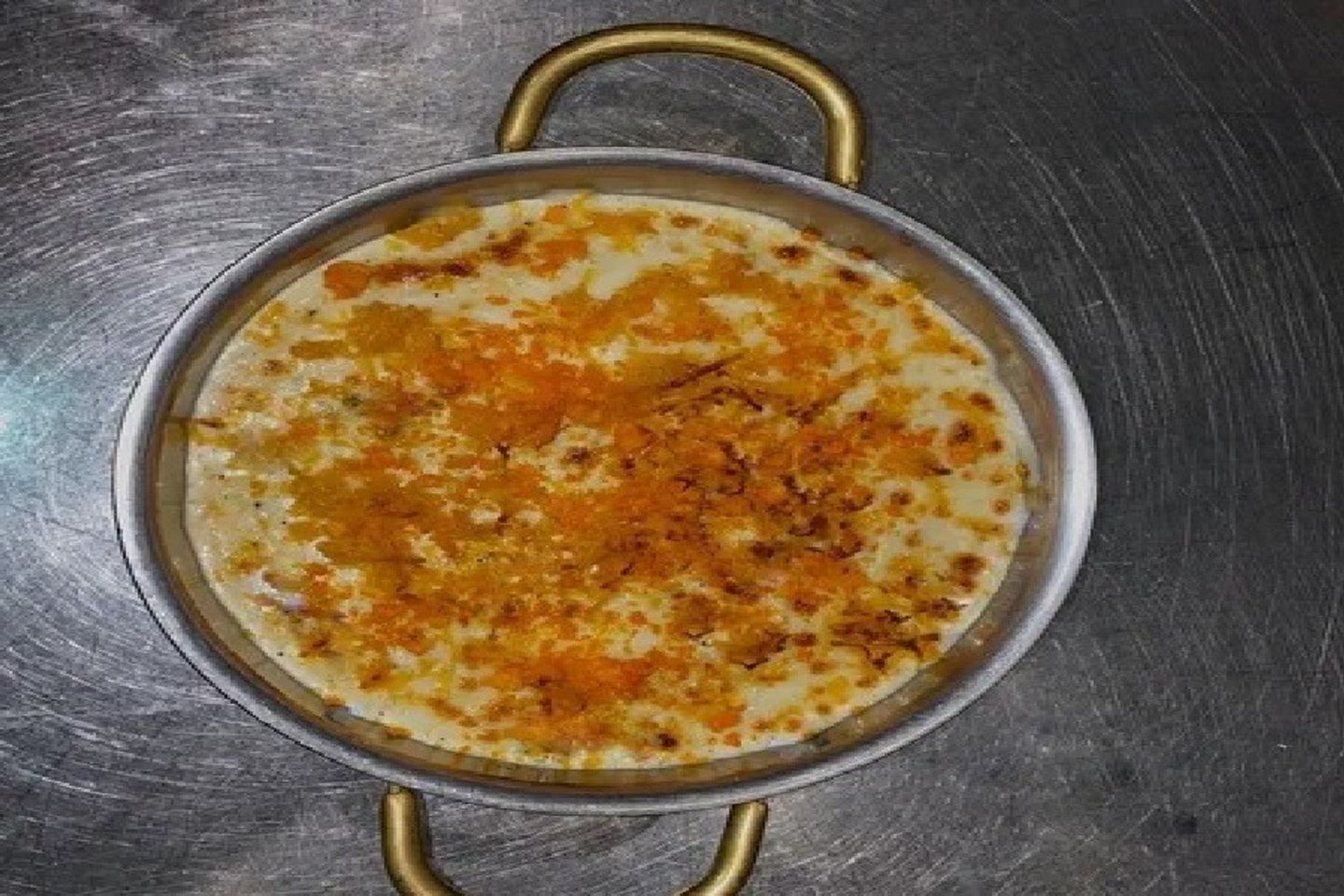 بطاطس بالذرة والشيتوس