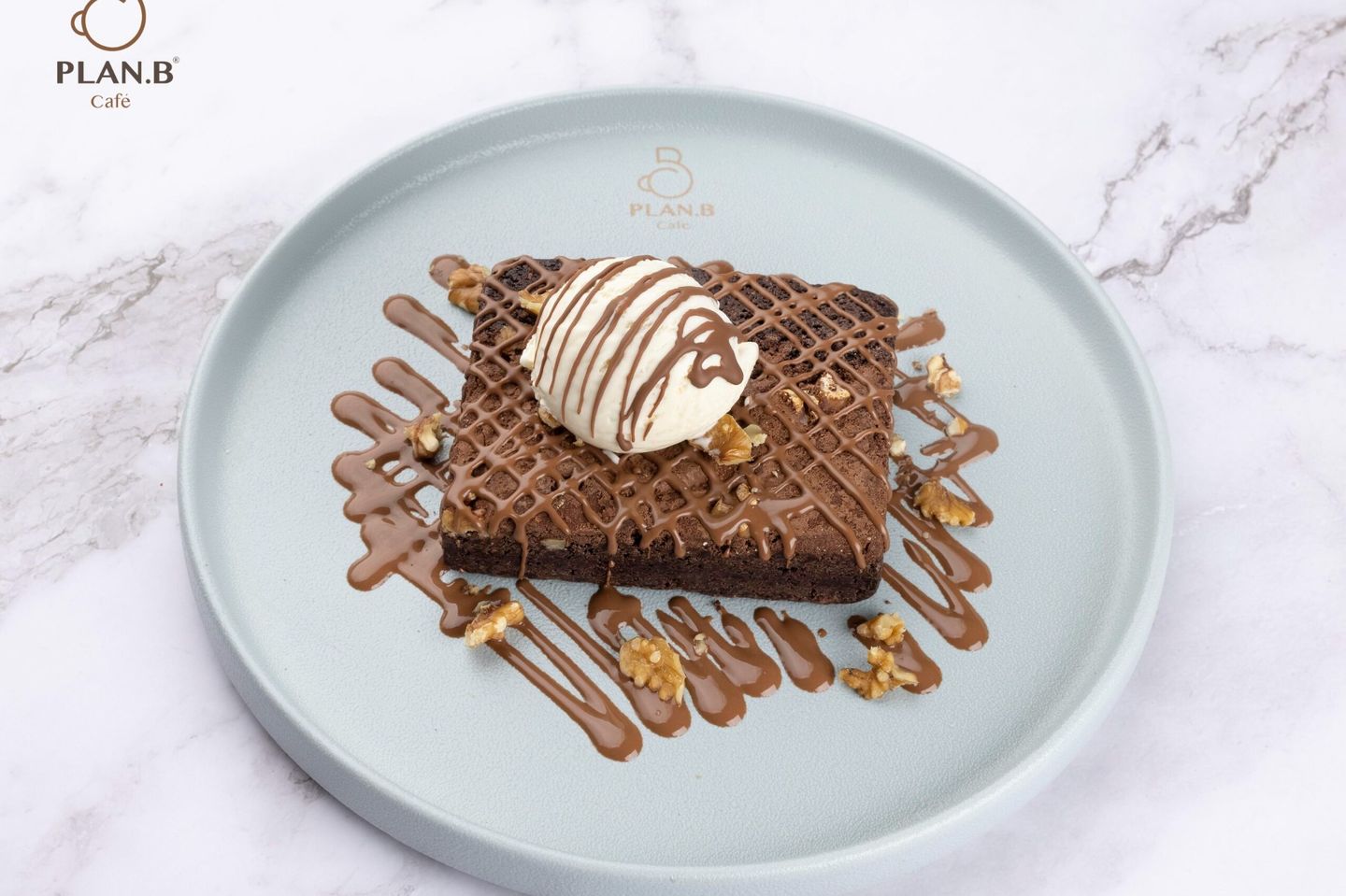 Brownie Cake