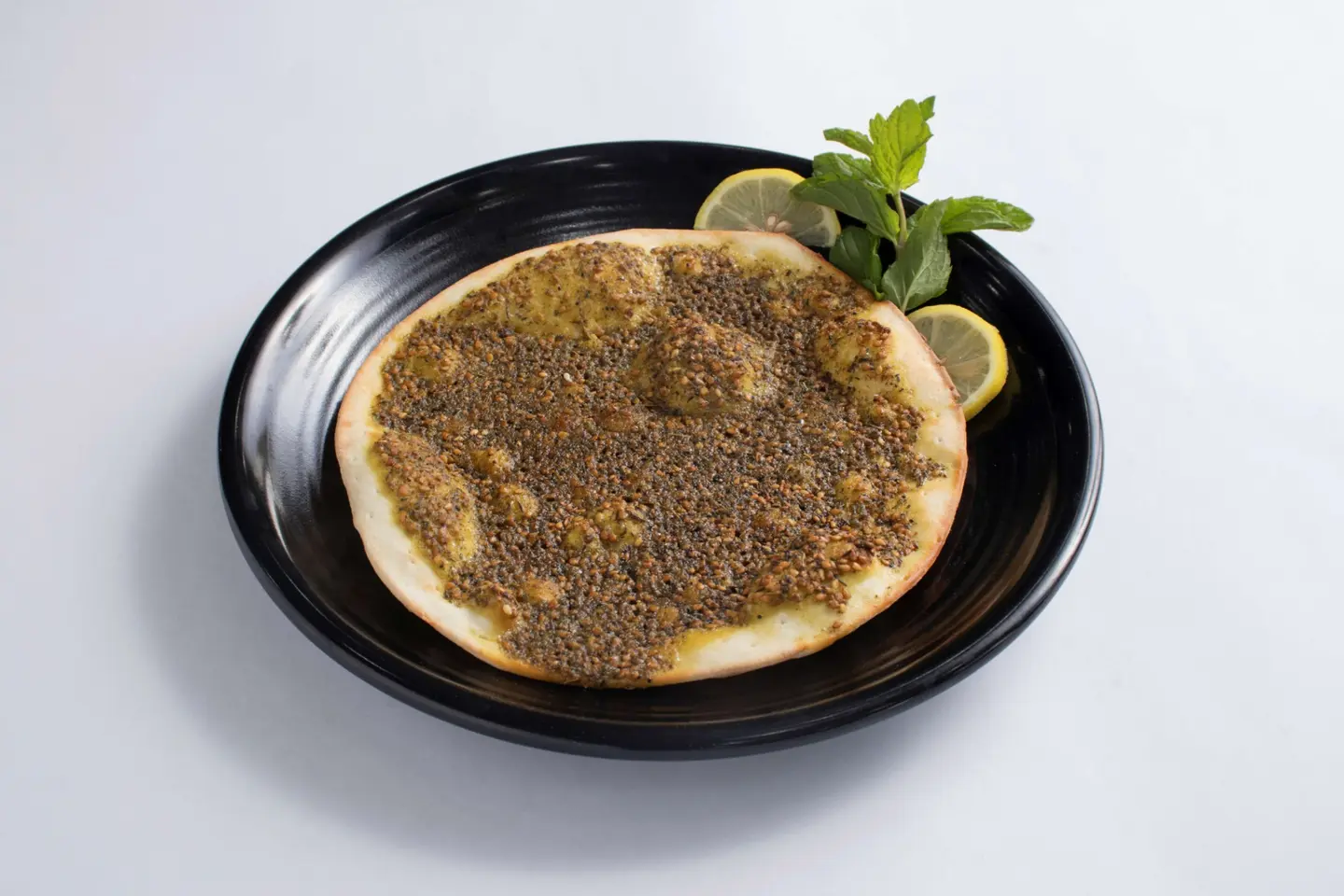 فطيرة زعتر