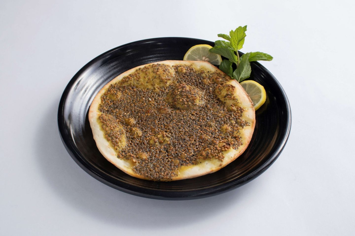 فطيرة زعتر