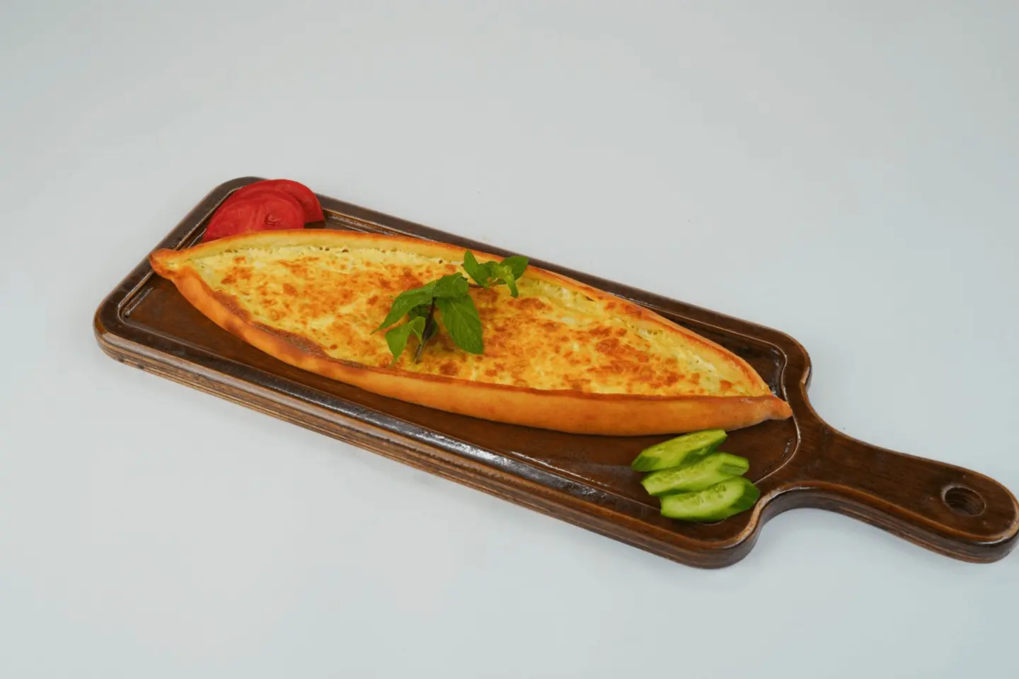 Kashkaval Pie