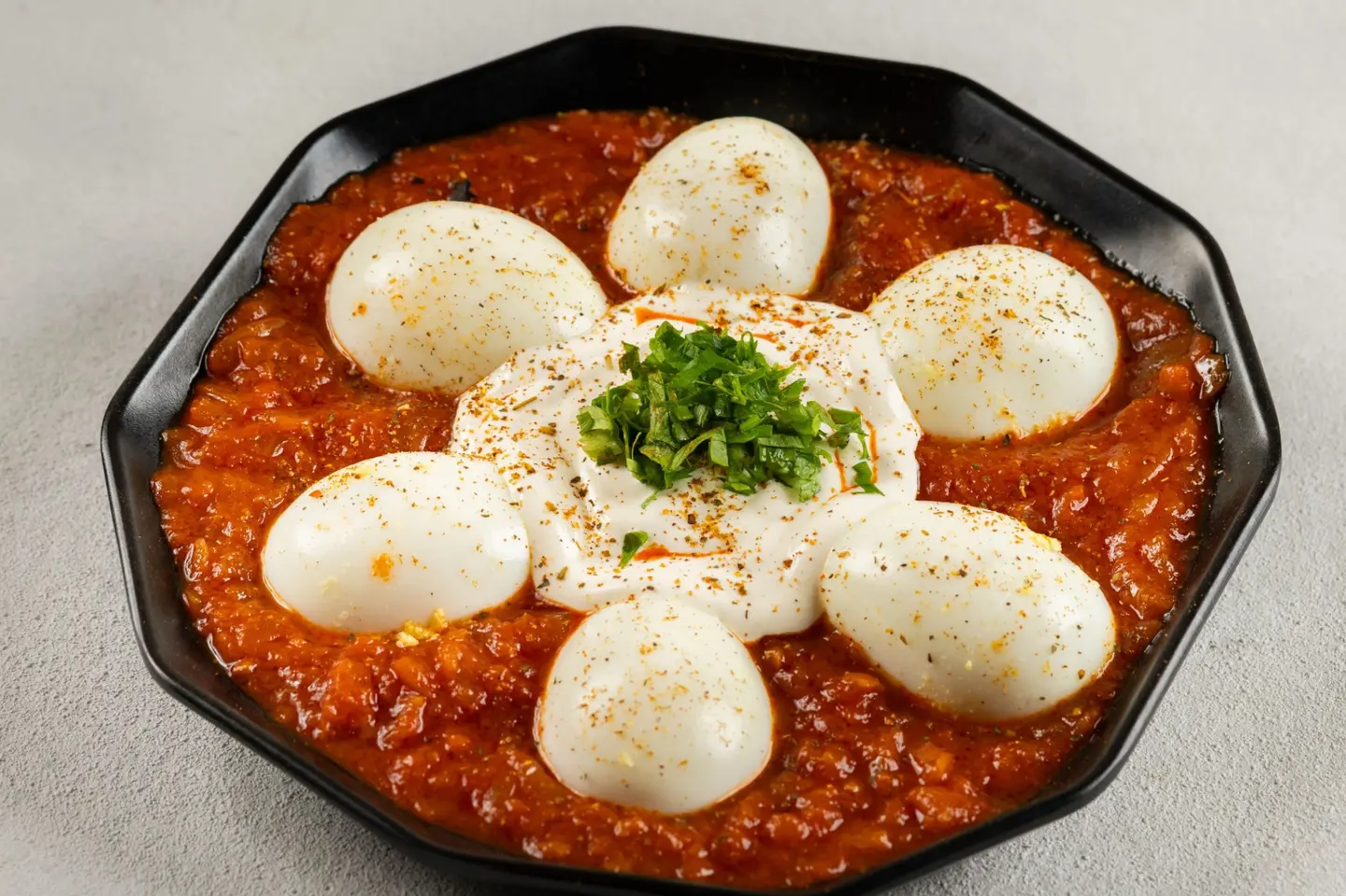 Turkish Egg Dish