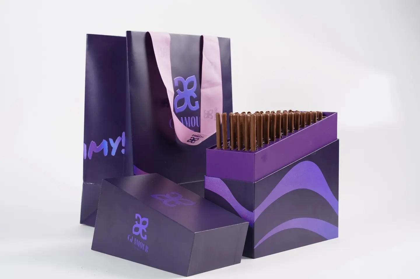 Yummy Glamour Sticks
