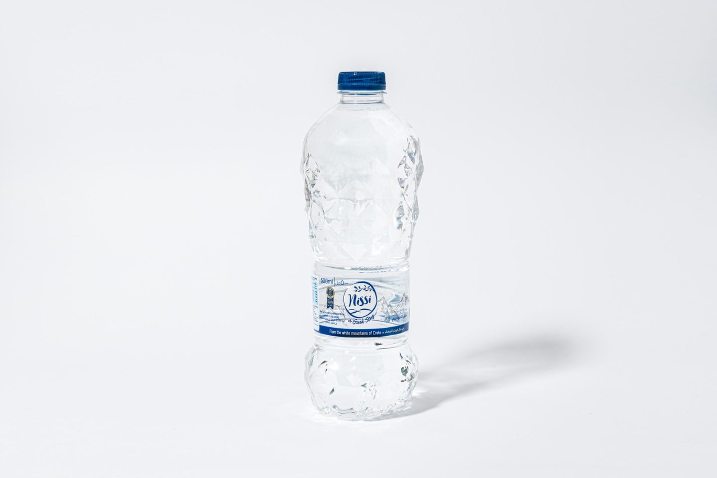 Nissi Greek Mountain Spring Water 500ml