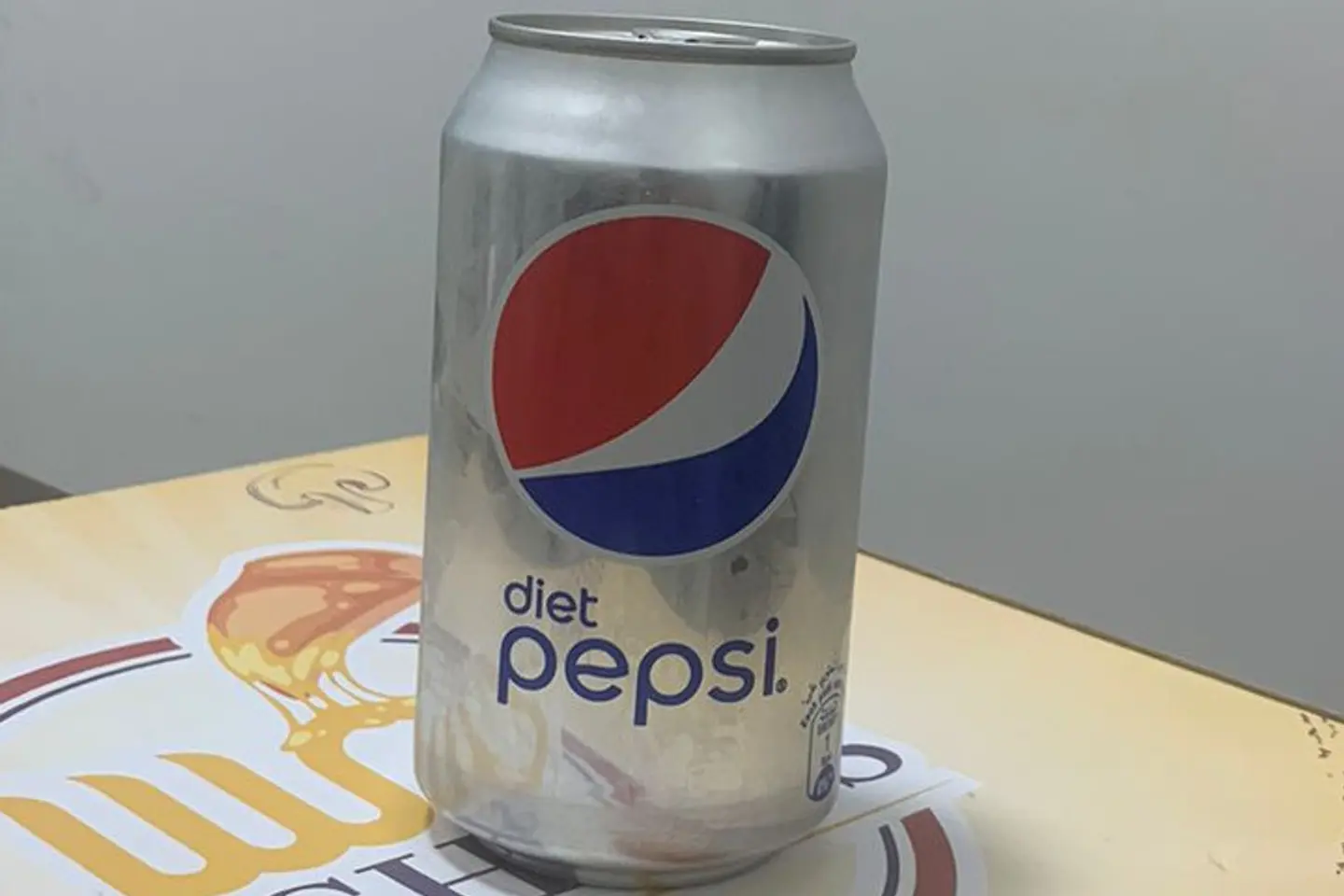 Pepsi Diet