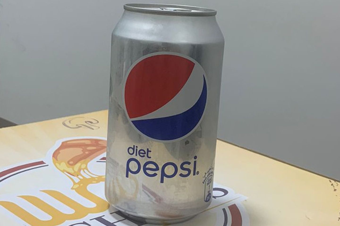 Pepsi Diet